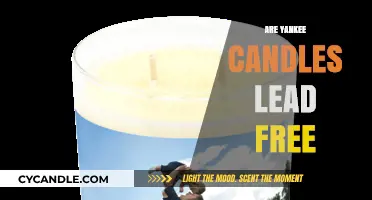 Are Yankee Candles Lead-Free? Uncovering the Truth About Wick Safety
