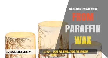 Are Yankee Candles Made from Paraffin Wax? Unveiling the Truth