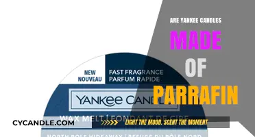 Are Yankee Candles Made of Paraffin? Uncovering the Wax Truth