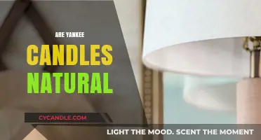 Are Yankee Candles Natural? Ingredients, Safety, and Eco-Friendly Alternatives