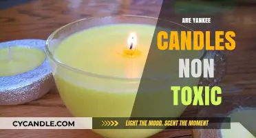 Are Yankee Candles Non-Toxic? A Comprehensive Safety Review