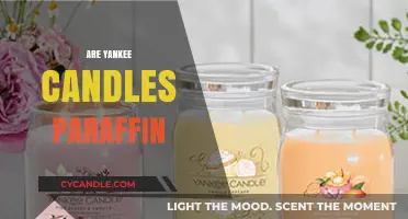 Are Yankee Candles Paraffin? Unveiling the Wax Truth