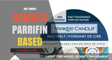 Are Yankee Candles Paraffin-Based? Uncovering the Wax Truth