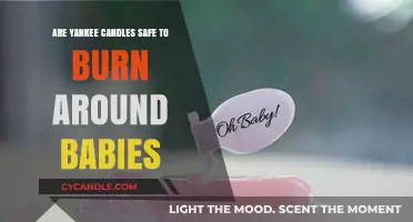 Are Yankee Candles Baby-Safe? Burning Questions Answered for Parents