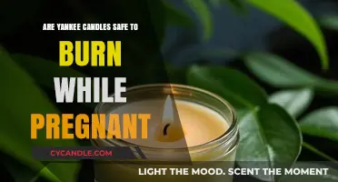 Pregnancy and Yankee Candles: Are They Safe to Burn?