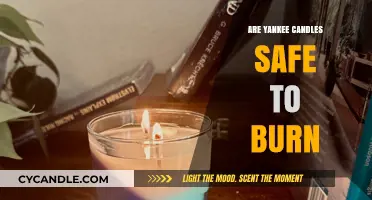 Are Yankee Candles Safe? Uncovering the Truth About Burning Them
