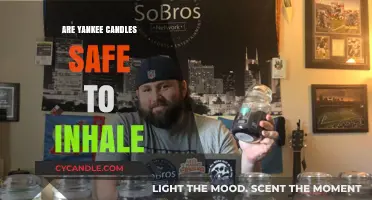 Are Yankee Candles Safe to Inhale? Uncovering the Truth