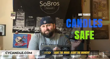 Are Yankee Candles Safe? Uncovering the Truth About Ingredients and Health