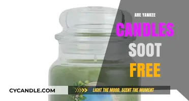 Are Yankee Candles Soot-Free? Uncovering the Truth About Clean Burning