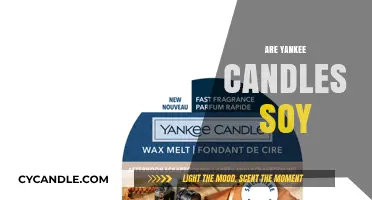 Are Yankee Candles Soy? Unveiling the Wax Composition Mystery