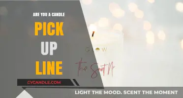 Romantic Candlelight: Pick-Up Lines to Light Your Flame