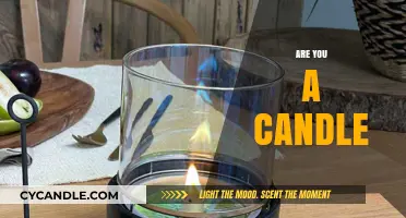 The Warm Glow of Candles: Are You One?