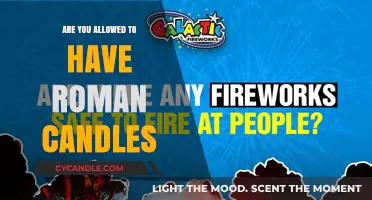 Fireworks Fun: Roman Candles Explained
