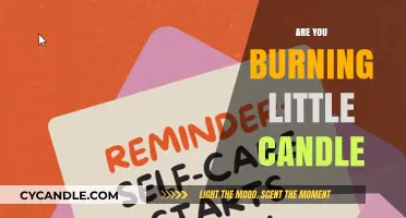 Are You Burning the Little Candle? Preventing Burnout and Self-Care Tips