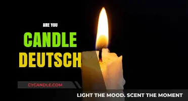 The Warm Glow of Candles: Are You Addicted?