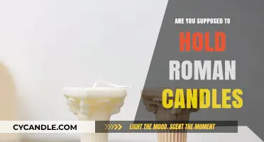 The Dangers of Holding Roman Candles: What You Need to Know