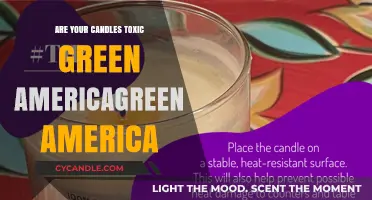 Candle Toxins: What You Need to Know