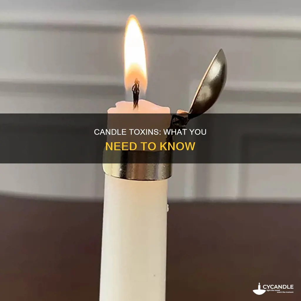 are your candles toxic green americagreen america