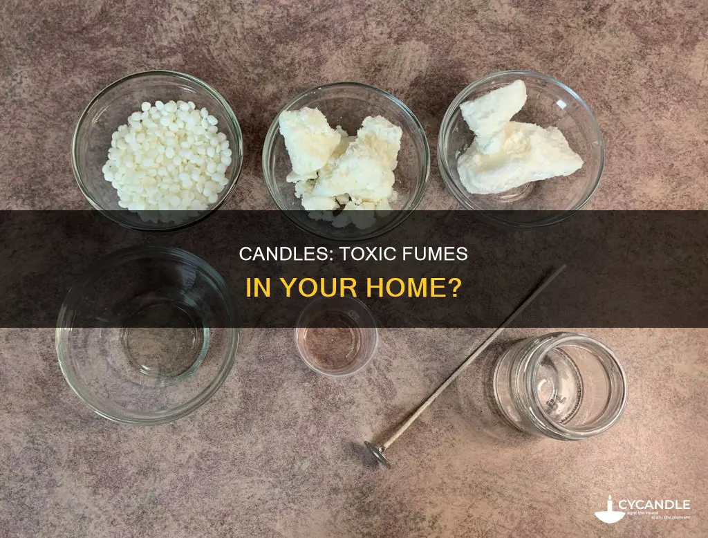 are your candles toxic