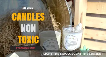 Yummi Candles: Non-Toxic and Safe?