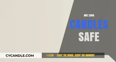 Are Zara Candles Safe? A Comprehensive Review and Safety Guide