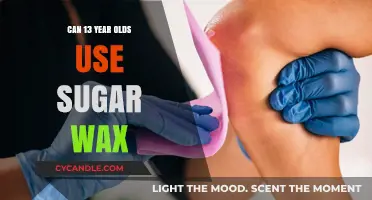 Sugar Wax for Teens: Is It Safe for 13-Year-Olds?