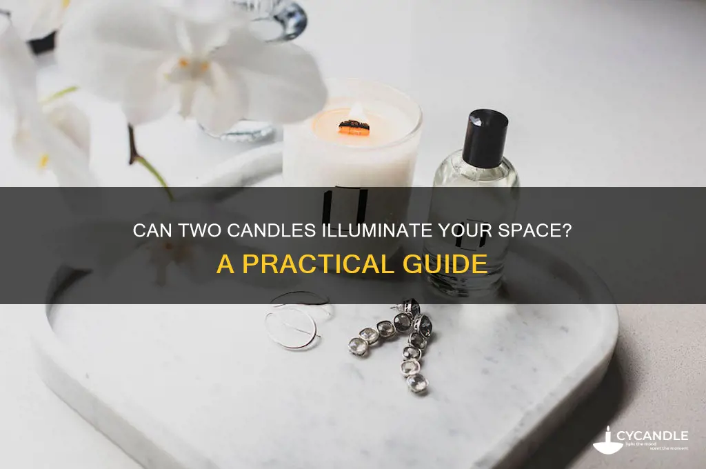 can 2 candle