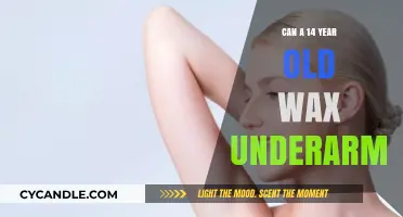 Underarm Waxing for Teens: Is 14 Too Young to Start?