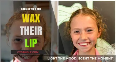 Is Lip Waxing Safe for 8-Year-Olds? Expert Advice for Parents
