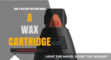 Can Battery Bottoms Be Repurposed for Wax Cartridges?