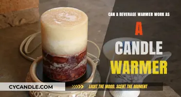 Beverage Warmer as Candle Warmer: Functionality and Safety Explained