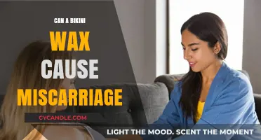 Bikini Wax Safety: Debunking Myths About Miscarriage Risks
