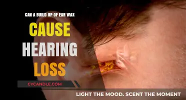 Ear Wax Buildup: A Surprising Culprit Behind Hearing Loss?