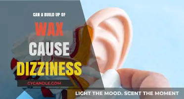 Wax Buildup and Dizziness: Understanding the Connection