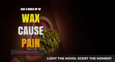 Can Earwax Buildup Cause Pain? Understanding Symptoms and Solutions