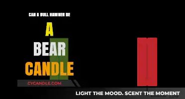 Bull Hammer vs. Bear Candle: Understanding Candlestick Patterns in Trading
