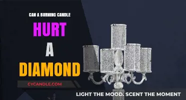 Can a Burning Candle Damage a Diamond? The Surprising Truth