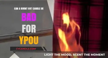 Burnt Out Candles: Hidden Health Risks and Safe Practices