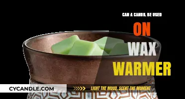 Using Candles on Wax Warmers: Safe Practice or Melty Mistake?