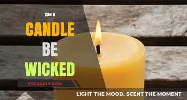 Can a Candle Be Wicked? Exploring the Science Behind Wicks