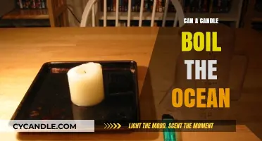Can a Candle Boil the Ocean? Unraveling the Myth and Science