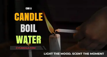 Can a Candle Boil Water? Unveiling the Science Behind Heat Transfer