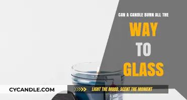 Can Candles Burn to the Glass? The Truth Revealed