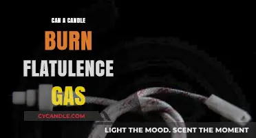 Can Candles Ignite Flatulence Gas? Exploring the Science Behind It