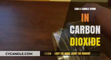 Can Candles Burn in Carbon Dioxide? Exploring the Science Behind It