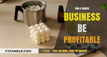 Is a Candle Business Profitable? Insights and Strategies for Success