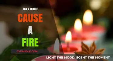 Can a Candle Cause a Fire? Risks and Prevention Tips