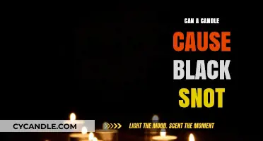 Can Candles Cause Black Snot? Uncovering the Surprising Truth