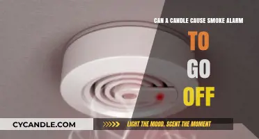 Can Candles Trigger Smoke Alarms? Understanding False Alarms and Prevention
