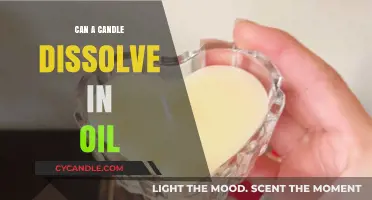 Can Candles Dissolve in Oil? Exploring the Science Behind It